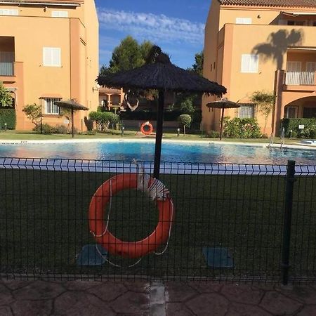 Апартаменты Adosado En Novo Atlantico Golf Ново-Санкти-Петри Экстерьер фото