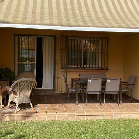 Апартаменты Adosado En Novo Atlantico Golf Ново-Санкти-Петри Экстерьер фото